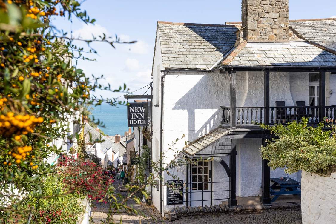 Clovelly